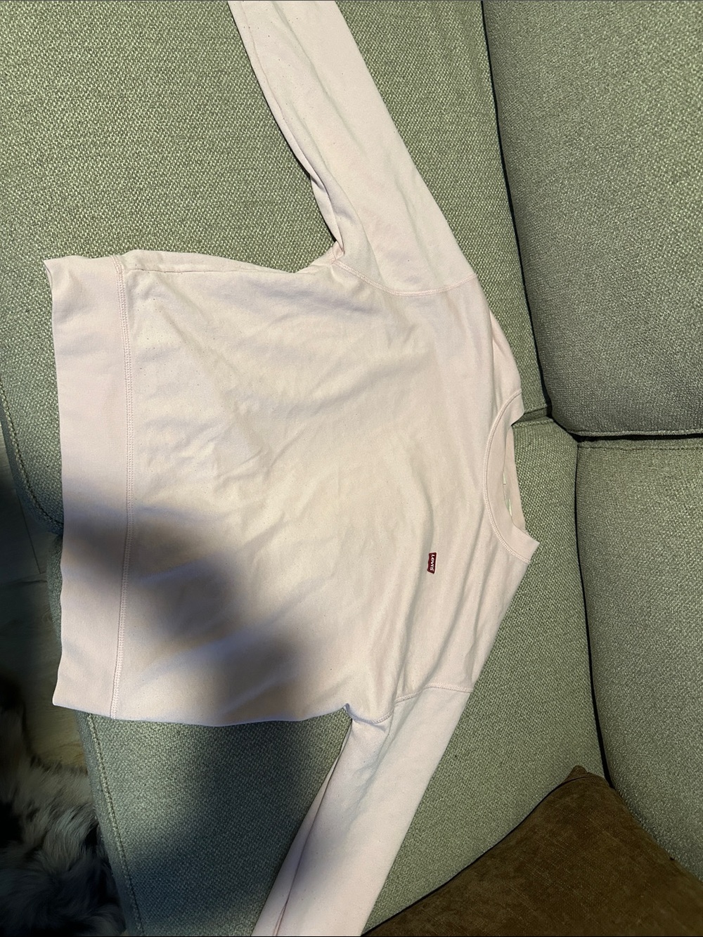 Levi’s sweat shirt